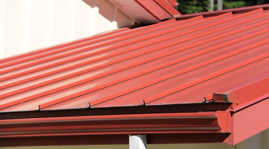 Industrial Roof Inspection in Grant, FL