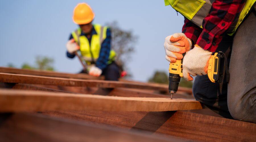 Expert top industrial roofings services in Grant, FL